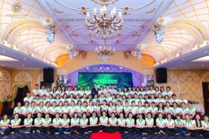 Những yếu tố giúp tổ chức sự kiện bùng nổ