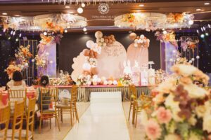 Hé lộ những mảnh ghép bí mật để đặt tiệc sinh nhật tại nhà ấm cúng và trọn vẹn