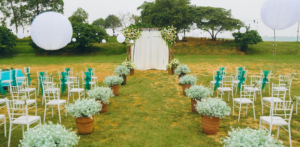 Khám phá dịch vụ tiệc cưới outside catering – Xu hướng tiệc cưới 2024