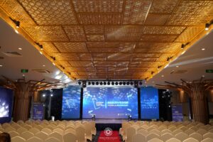 Chọn hội trường tổ chức sự kiện bùng nổ mọi giác quan
