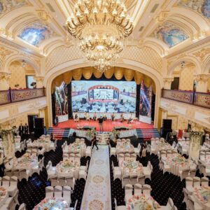 Trống Đồng Palace: Nhà cung cấp địa điểm tổ chức tiệc cưới và sự kiện số 1 miền Bắc