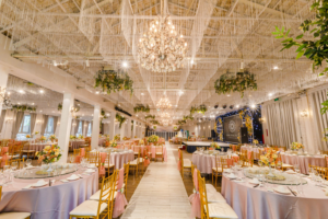 Tổ chức tiệc cưới buffet ở đâu lý tưởng nhất cho các cặp đôi trẻ?