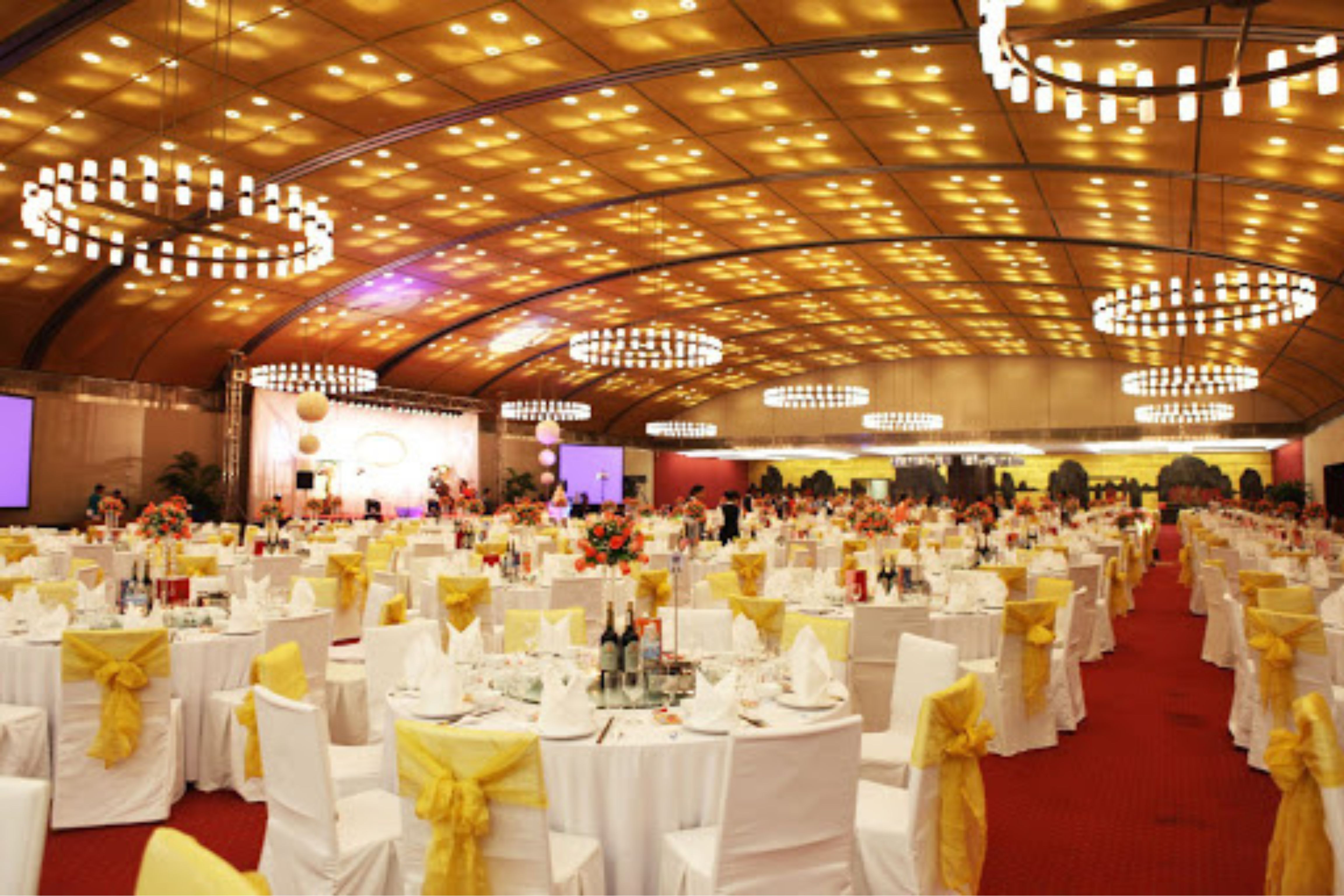 Trung tâm Hội nghị quốc gia là một trong những trung tâm hội nghị tại Việt Nam đạt tiêu chuẩn quốc tế 