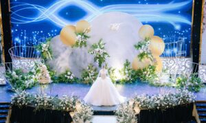 Tổ chức tiệc cưới sang trọng: Báo giá địa điểm & Gợi ý trang trí