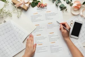 5 Cách hay giúp tối ưu hóa chi phí tổ chức tiệc cưới