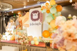 Top 4 ý tưởng trang trí tiệc sinh nhật cho bé mới lạ và đặc sắc