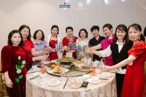 8 Bước ĐƠN GIẢN tạo nên buổi tiệc chia tay công ty Ý NGHĨA