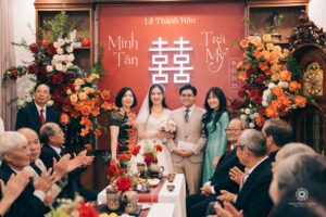 5 phong cách trang trí tiệc cưới Hà Nội trendy 2024