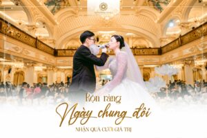 Tối ưu hóa chi phí tổ chức tiệc cưới như thế nào? 