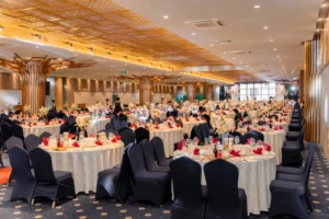 Cách tổ chức tiệc sinh nhật cho công ty THÀNH CÔNG mỹ mãn