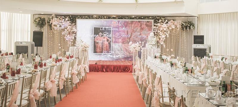 Trung tâm tiệc cưới Nguyên Đình (Nguồn: Nguyên Đình)