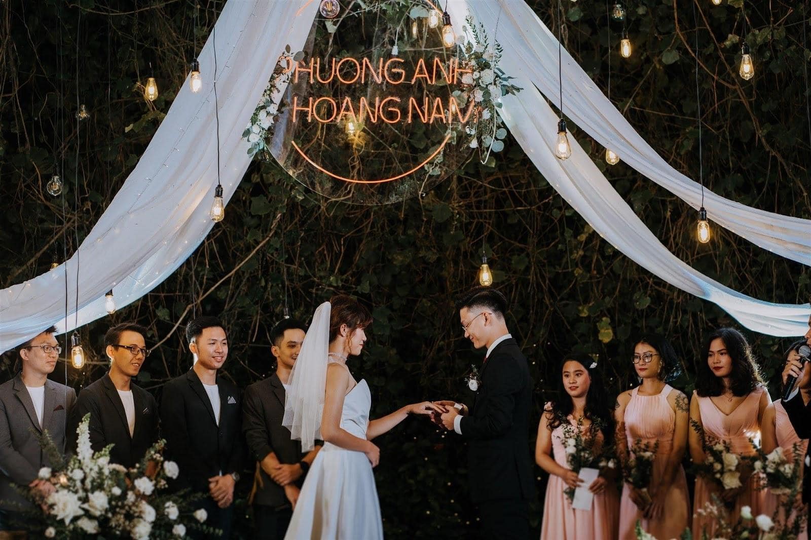 Trung tâm Wedinstyle (Nguồn: Wedinstyle)