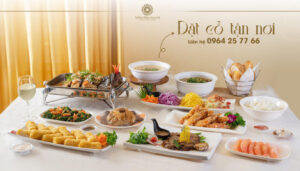 Đặt tiệc lưu động chuyên nghiệp – Dịch vụ trọn gói uy tín