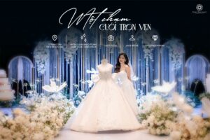 Dịch vụ cưới hỏi trọn gói tại Hà Nội – Trống Đồng Palace