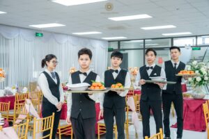 Dịch vụ nấu tiệc tại nhà: Giải pháp hoàn hảo cho bữa tiệc trọn vẹn