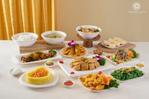 Thực đơn tiệc cưới tại nhà: Bí quyết cho bữa tiệc ấm cúng và trọn vẹn