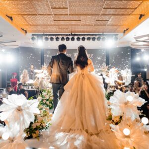 Ưu đãi hấp dẫn cho tiệc cưới trọn gói