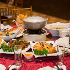 Trống Đồng Palace – Địa điểm lý tưởng cho tiệc tất niên