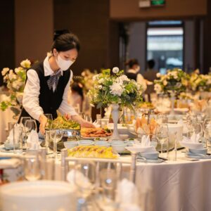 Khám phá dịch vụ tổ chức tiệc tất niên của Trống Đồng Palace