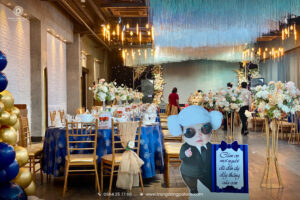 Tổ Chức Tiệc Đầy Tháng – Ghi Dấu Yêu Thương Đầu Đời Cùng Trống Đồng Palace