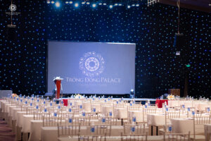 Tổ Chức Hội Nghị Chuyên Nghiệp Tại Trống Đồng Palace – Giải Pháp Toàn Diện Cho Doanh Nghiệp