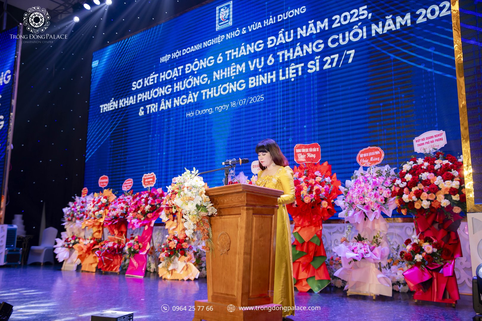 Quy Trình Tổ Chức Hội Nghị Chuyên Nghiệp Từ A–Z Cho Doanh Nghiệp