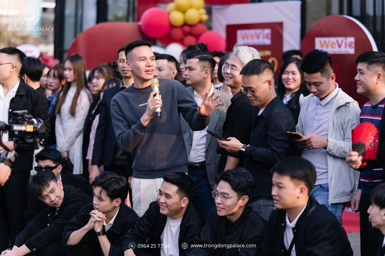 Mẫu Kịch Bản MC Year End Party Chi Tiết Từng Phần