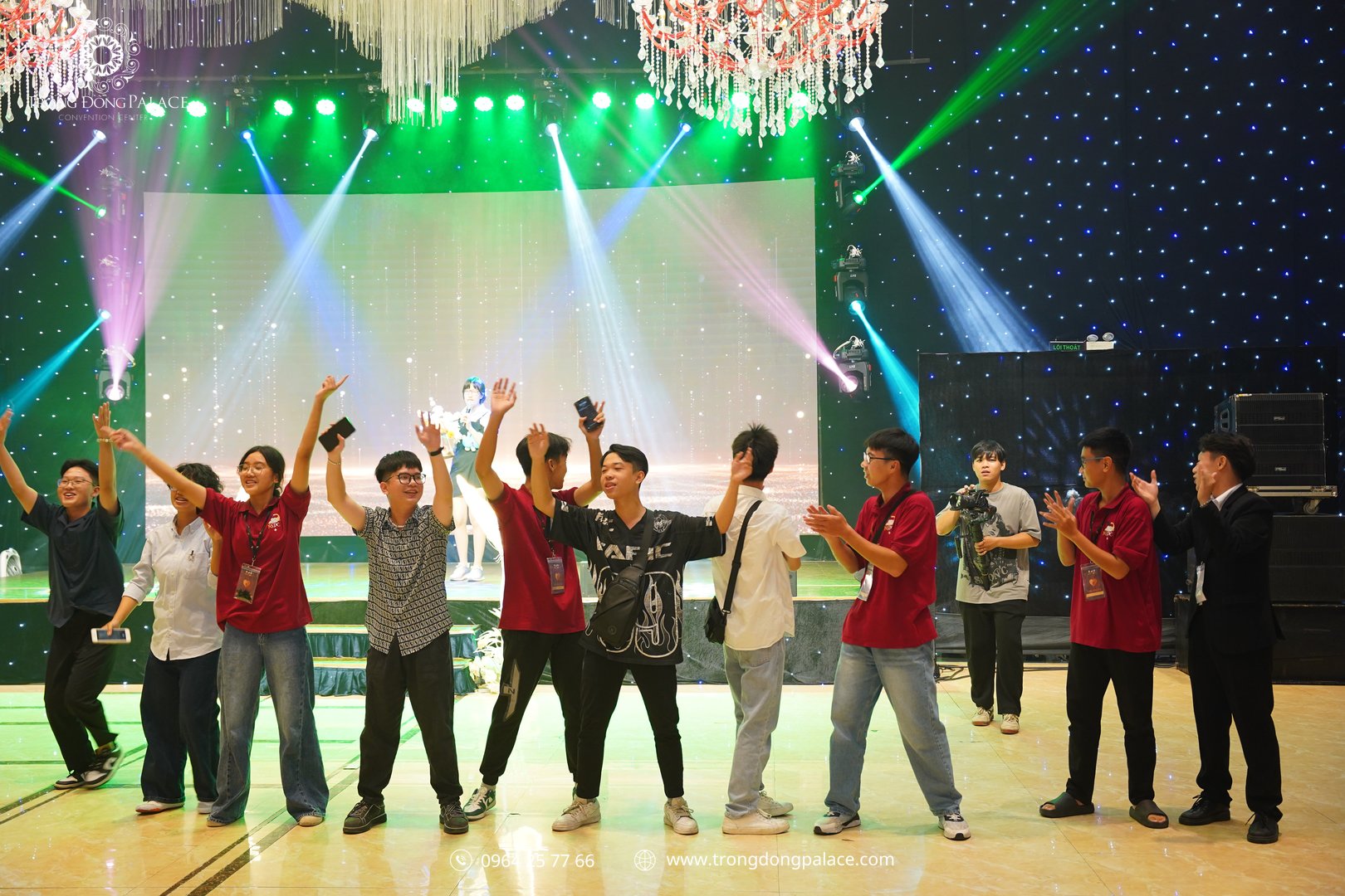 Top 15+ Trò Chơi Gala Dinner Cho Công Ty Vui Nhộn, Độc Lạ 2026