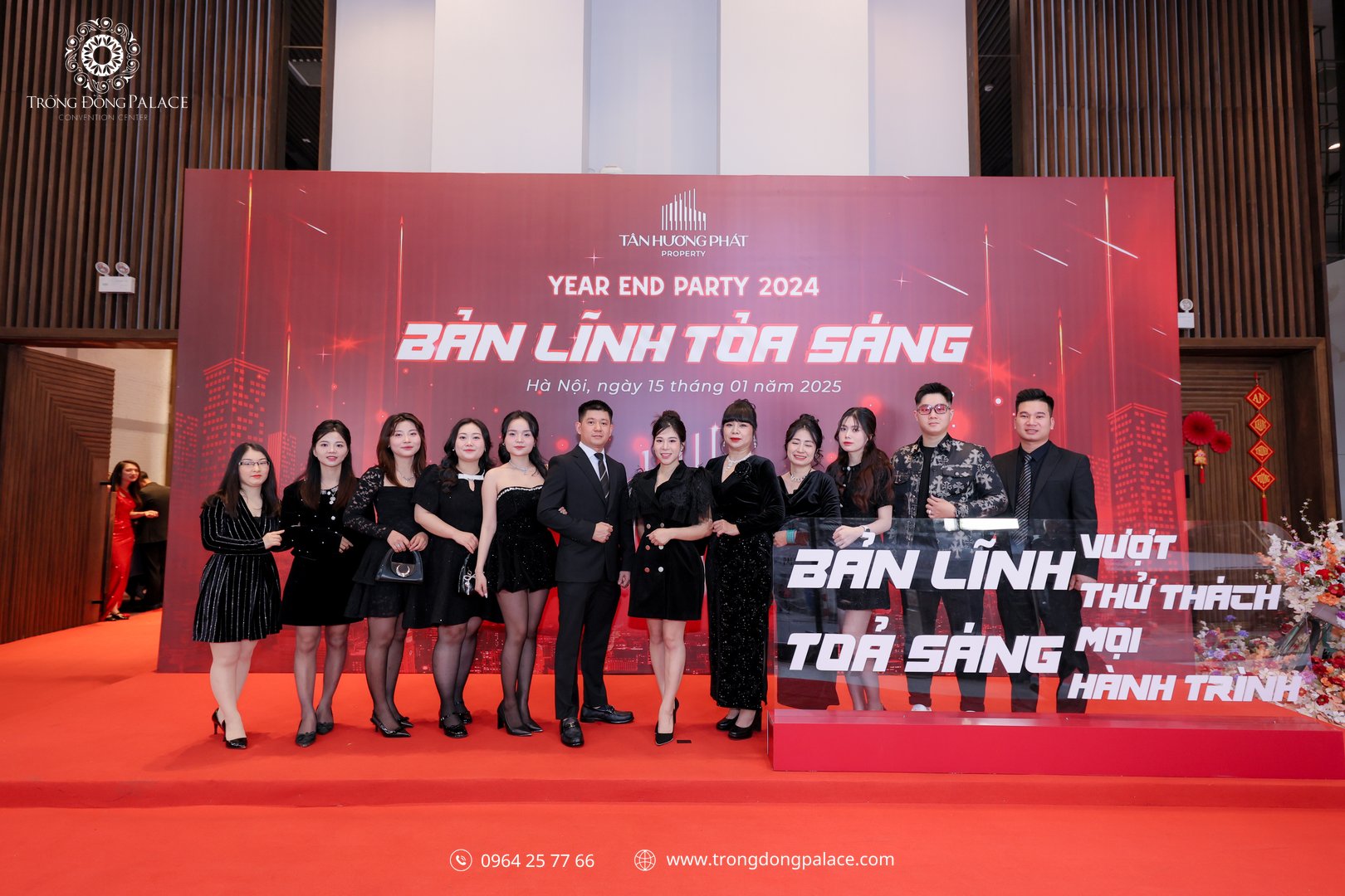 Year End Party (YEP) Là Gì? Cẩm Nang Tổ Chức Tiệc Cuối Năm Công Ty Từ A-Z