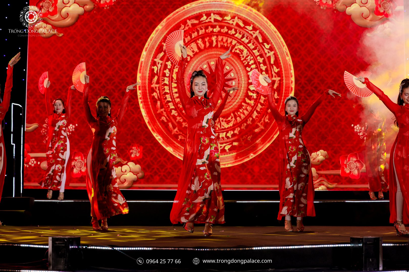 Top 15+ Địa Điểm Tổ Chức Year End Party Hà Nội 2026 (Giá Tốt)
