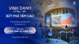 Ưu Đãi Tổ Chức Sự Kiện 2026 Tại Trống Đồng Palace – Quà Tặng Lên Tới 10 Triệu Đồng